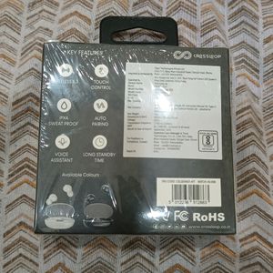 CROSSLOOP Krysta Podz TWS Earbuds Only for 460/-