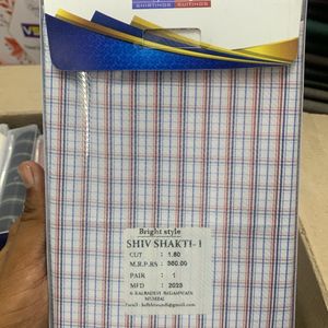 Lining Shirting Fabric