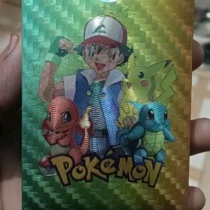 Pokemon Card