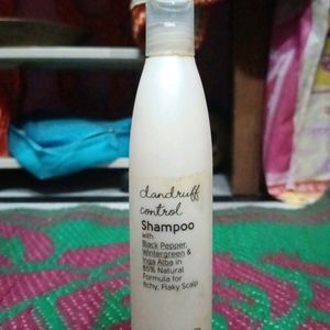 Brillare Dandruff Control Shampoo