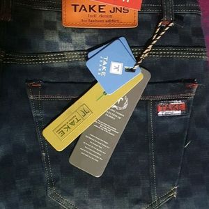 Men Jeans Denim 34 Size ( Last Piece ) Brand New