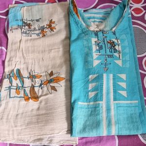 Kurti Set