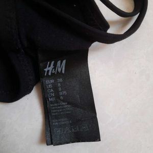 H&m Bra And Hanes Panty