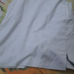 Waistcoat White