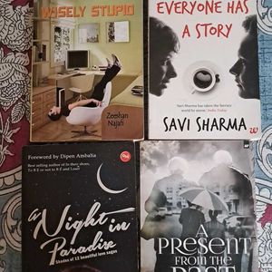 4 Novels