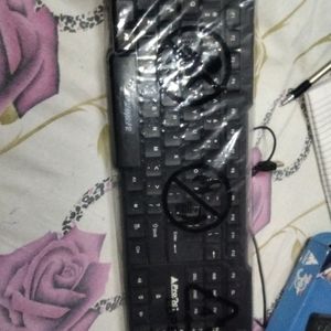 Prodot Wired Keyboard