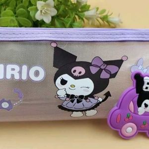 Sanrio Kuromi Pencil Pouch