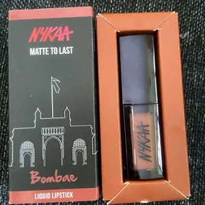 Nykaa Matte To Last