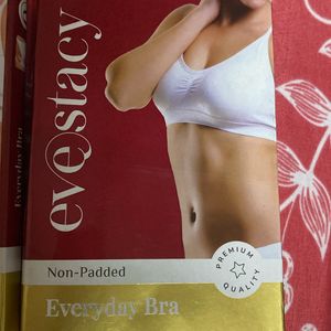 Evestacy Non padded Everyday Bra