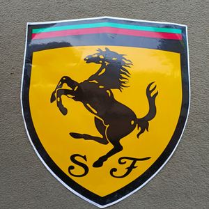 Ferrari Stickers