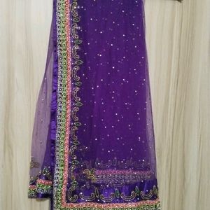 Heavy Work Lehenga Choli For Womens