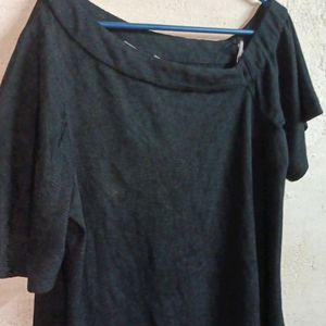 🇦🇺 SUSSAN Trendy Ladies Casual Top Black