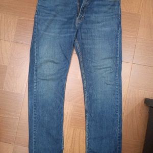 LEVIS MENS JEANS