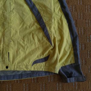 NORTH FACE GREEN SUMIT SERIES JACKET