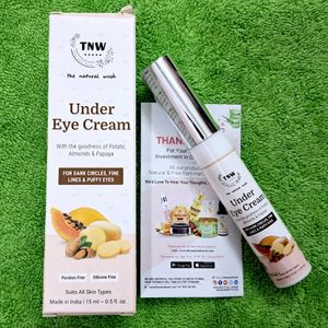 🍁TNW Under Eye Cream🍁