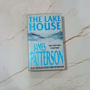 The Lake House By James Patterson