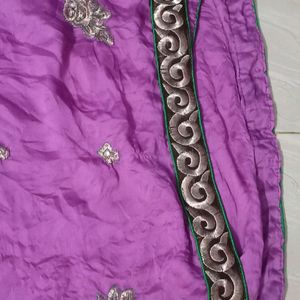 SAREE STITCHED BLOUSE