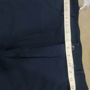 Navy Blue(28)Formal Pant For Women