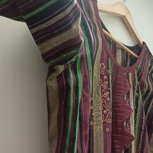 Kurta & Salwar(Women) Without Dupatta