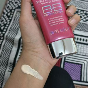 SWISS BEAUTY BB FOUNDATION..