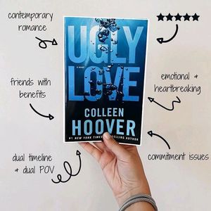 Ugly Love By Colleen Hoover