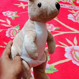 Kangaroo Plushie