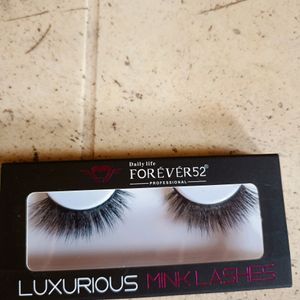 NEW FOREVER52 Luxurious 3D mink Lashes (MNK006) ZA