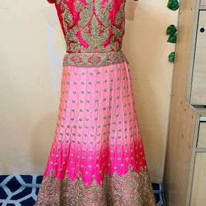 Wedding ,Engagement Lehnga Very Beautiful