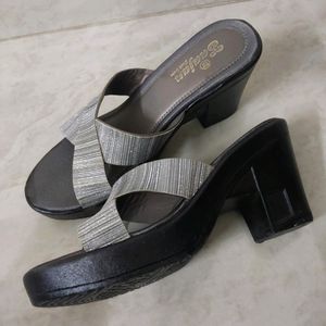 Heels Silver