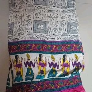 Worli Art Made In India Kurta Women