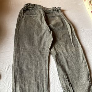 Zara High Waisted Jeans