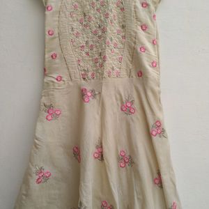 Women Gown With Duppta