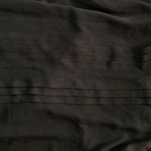 Van Heusen Black Tunic