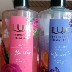 Lux Essence of Himalayas Body Wash