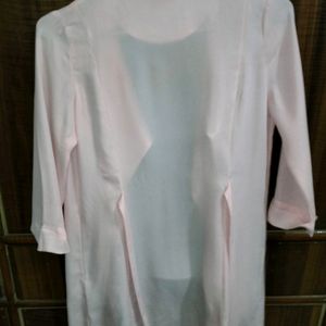 Baby Pink Shrug