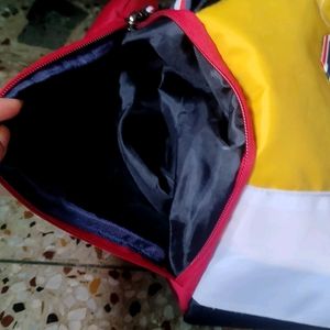 Tommy Hilfiger Polyester Duffle Bag