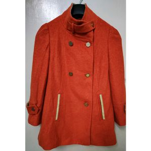 Clearance Sale! Double Style Collar Coat