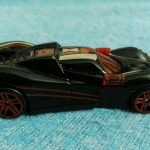 Marvel's Black Widow Model Car