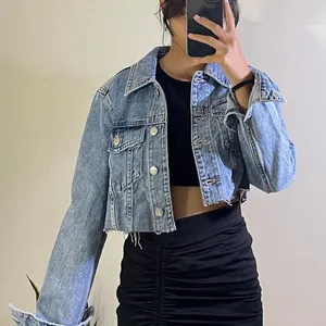 Zara Denim Jacket