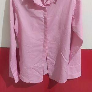 Pink Formal Shirt....