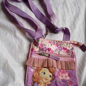 Mini Sling Bag For Kids