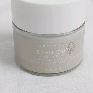 Oriflame Even Out Night Cream 🌙