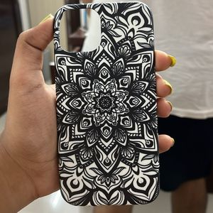 Iphone 13/14 Mandala Cover