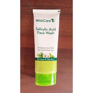 Wishcare Face Wash 💚