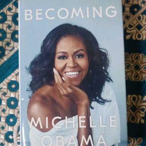 [Hardcover]Becoming - Michelle Obama