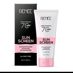 Renee Sunscreen - Pick Any 1 At Just 279