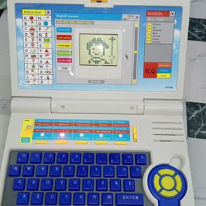 Kids Laptop (20 Fun Activities)