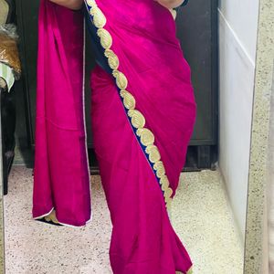 Festive Saree -1