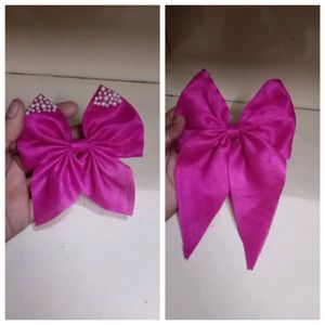 Bow Hair Accessories