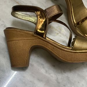 Golden Heels